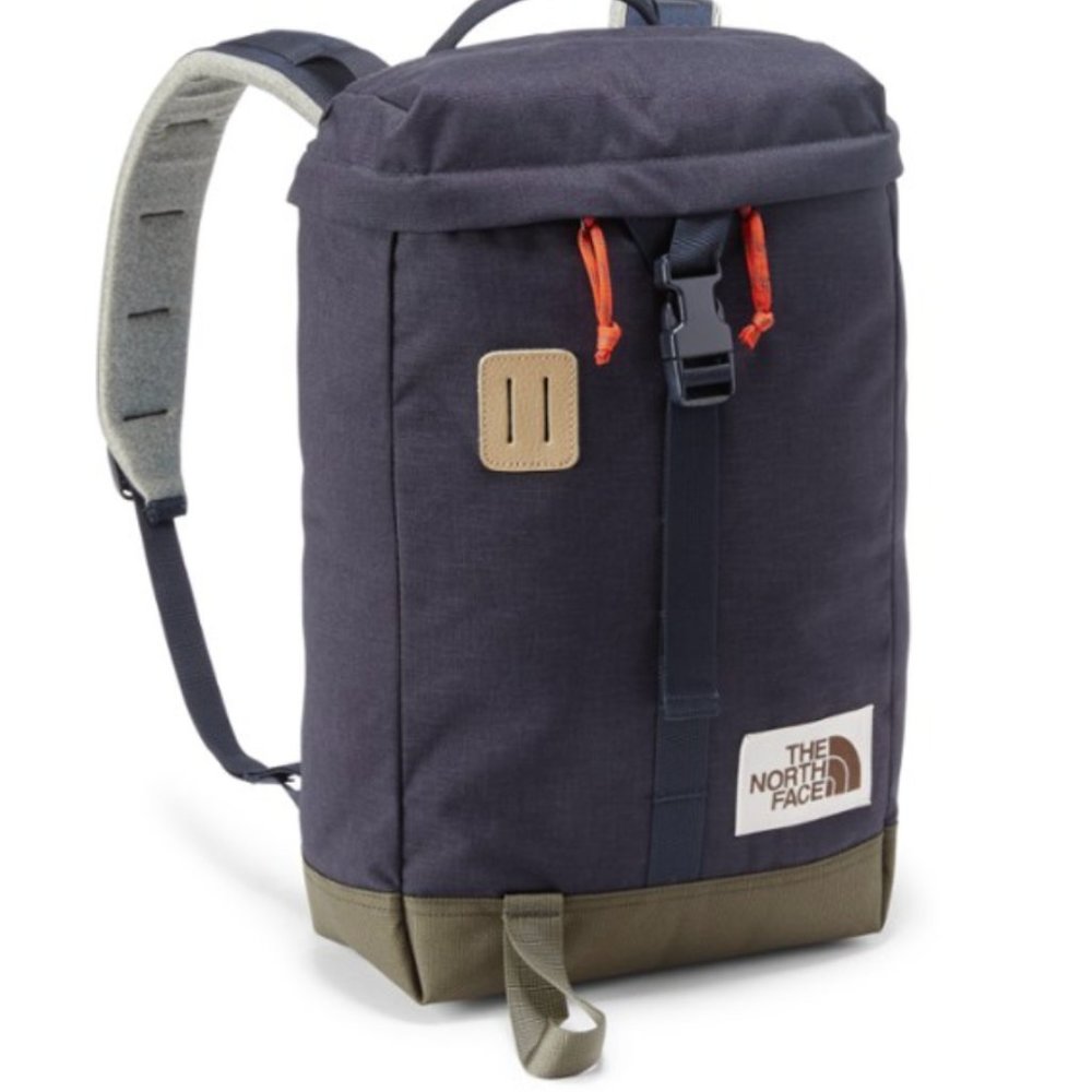 The North Face Top Loader Heritage Daypack 16L